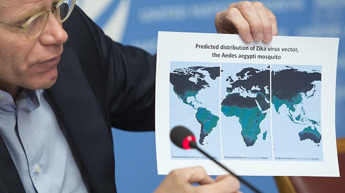 First Czech Republic Zika cases confirmed